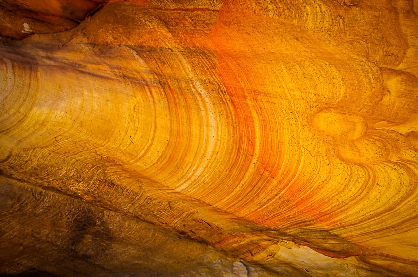 The Capitol Gorge - Tanks hike in Utah's Capitol Reef National Park