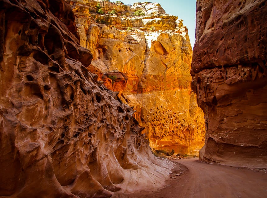 Capitol gorge trail capitol reef sale