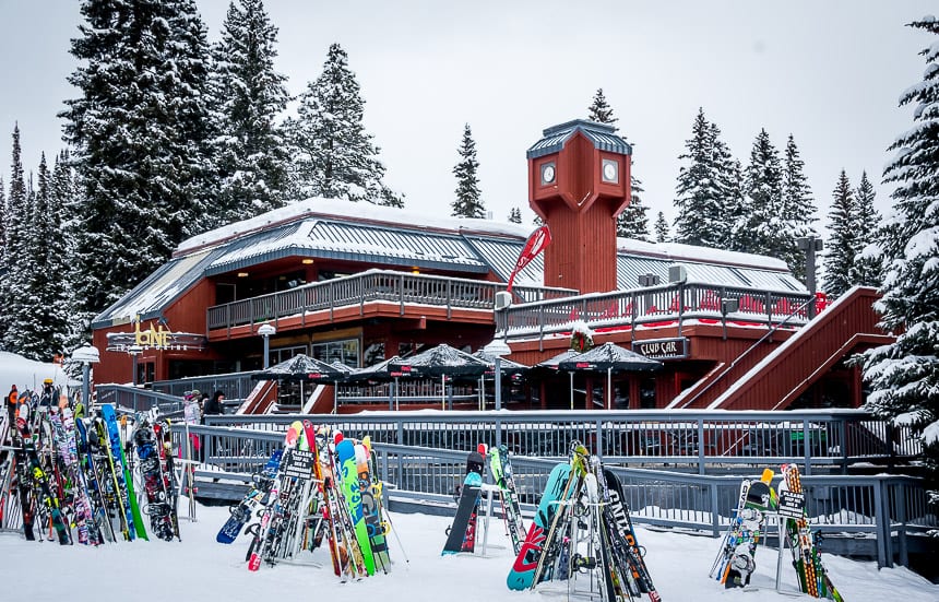 Fall at Winter Park Resort, Colorado