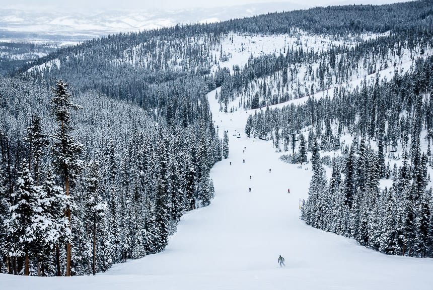 Destination: Winter Park Resort, Colorado