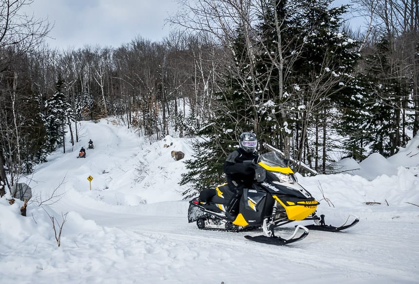 How to do Winter in Quebec's Mauricie Region