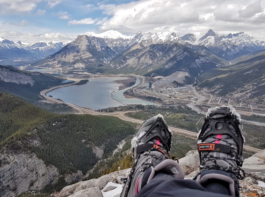 5 Early Season Mountain Hikes near Calgary