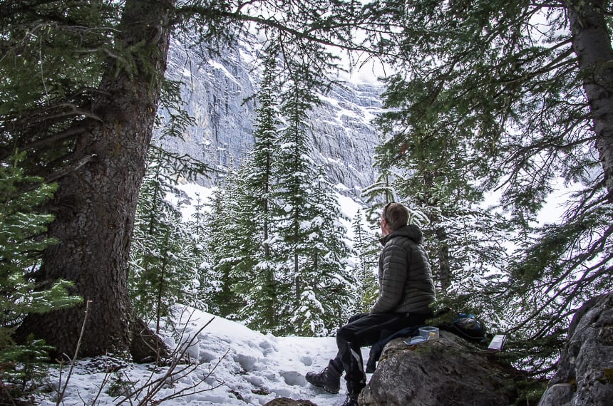 5 Early Season Mountain Hikes near Calgary