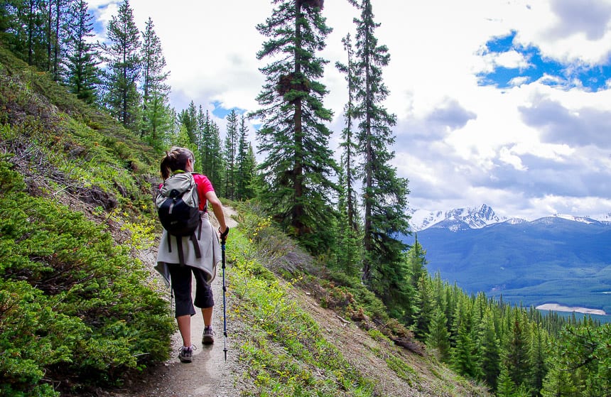 5 Early Season Mountain Hikes near Calgary