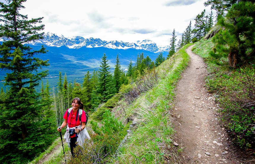 5 Early Season Mountain Hikes near Calgary