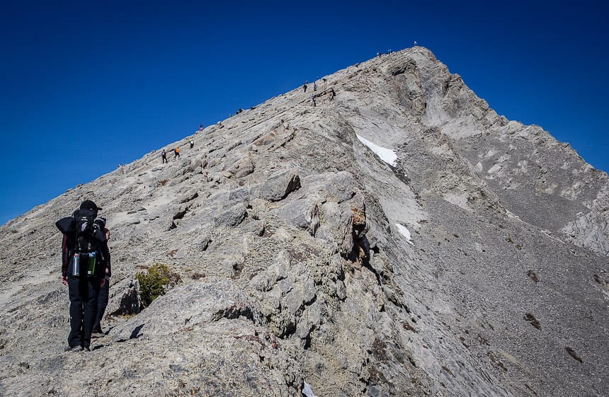 5 Early Season Mountain Hikes near Calgary