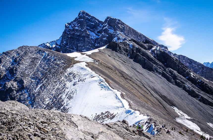 5 Early Season Mountain Hikes near Calgary