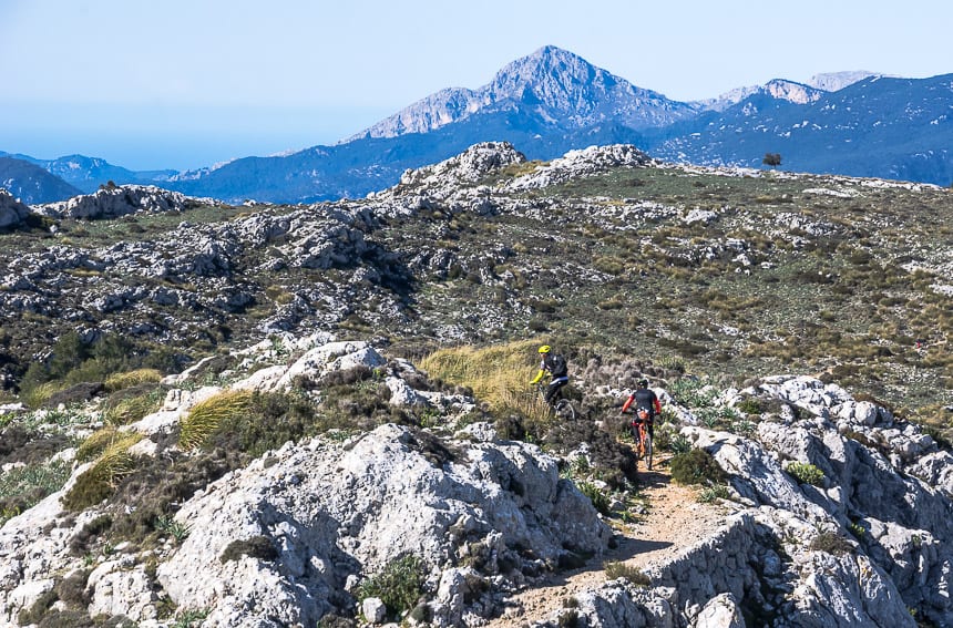 Highlights of a Week Long Hiking Trip in Mallorca