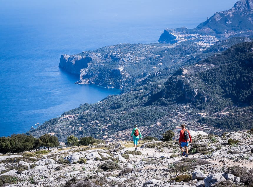 Highlights of a Week Long Hiking Trip in Mallorca