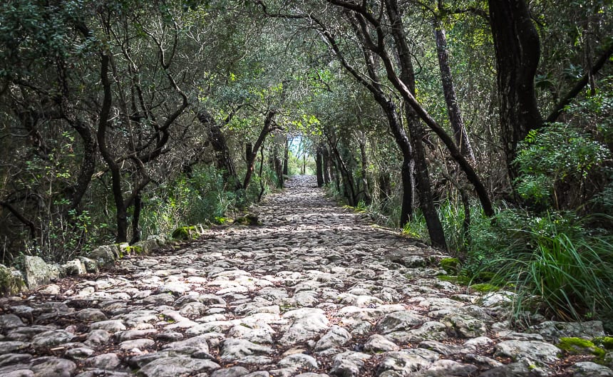 Highlights of a Week Long Hiking Trip in Mallorca