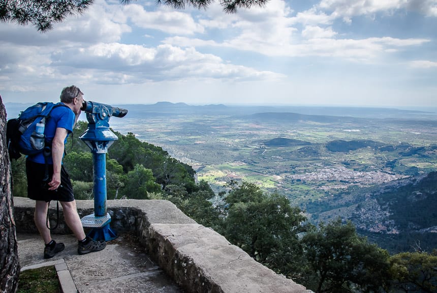 Highlights of a Week Long Hiking Trip in Mallorca