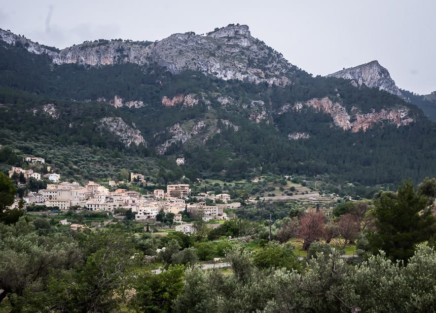 Hiking the GR221: Estellencs to Valldemossa