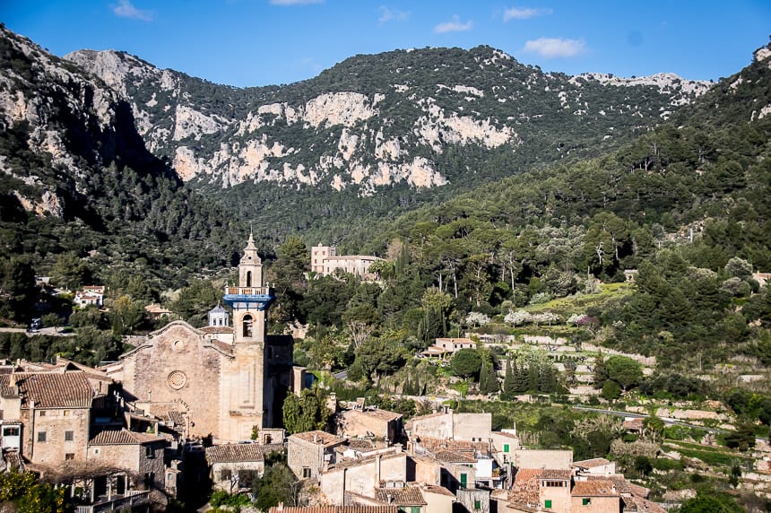 Hiking the GR221: Estellencs to Valldemossa