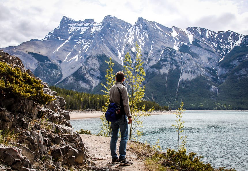 5 Early Season Mountain Hikes near Calgary