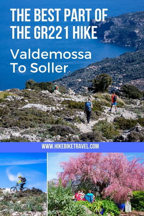 The Best Part of the GR221 Hike: Valdemossa to Soller