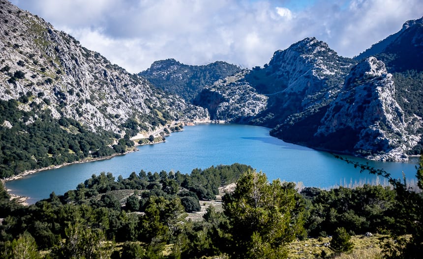 Hiking in Mallorca from Soller to Alaro