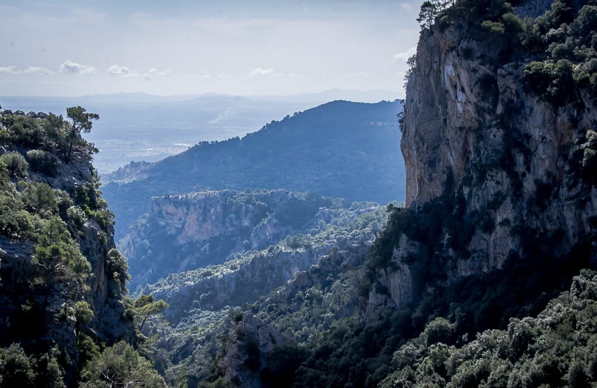 Hiking in Mallorca from Soller to Alaro