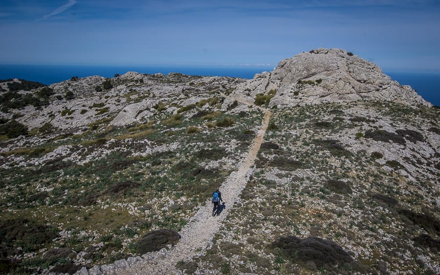 A Hike on the GR221: Valldemossa to Soller