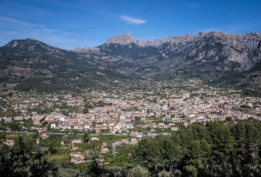 The Best Part of the GR221 Hike: Valldemossa to Soller