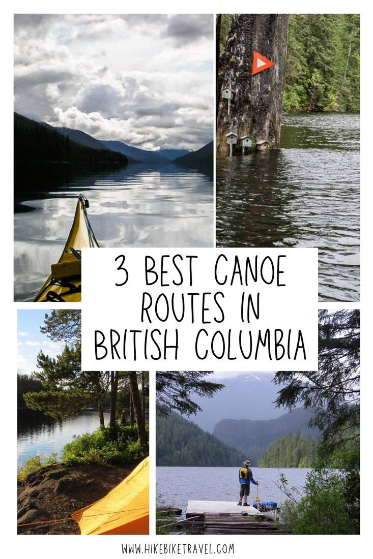 Travel Guide Through British Columbia - Canoo