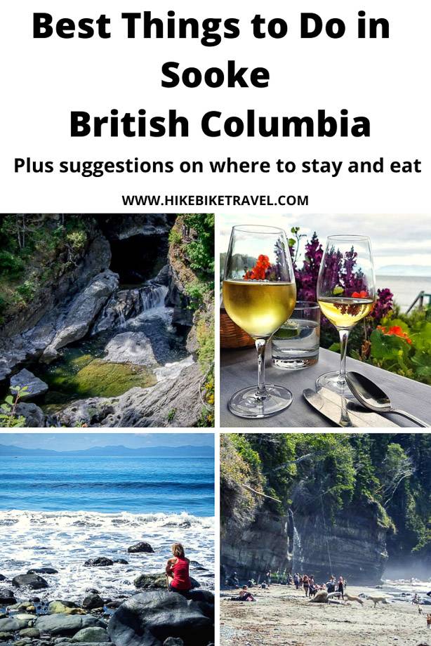 Best things to do in Sooke, BC & ideas of where to stay and eat