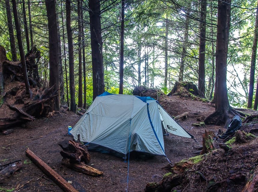 Juan de fuca china beach campground sale