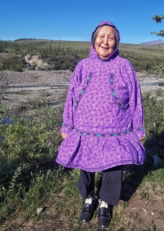 Renie, our soft spoken cultural host is especially beautiful in her traditional dress