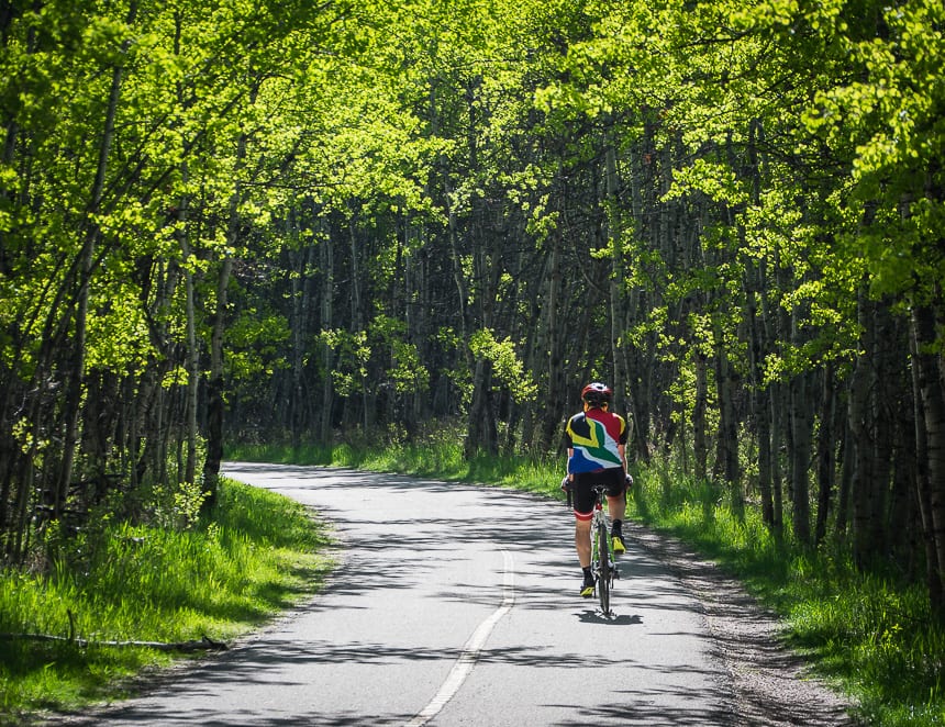 Good bike rides on sale