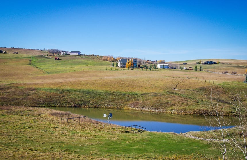 5 of the Best Bike Rides Around Calgary