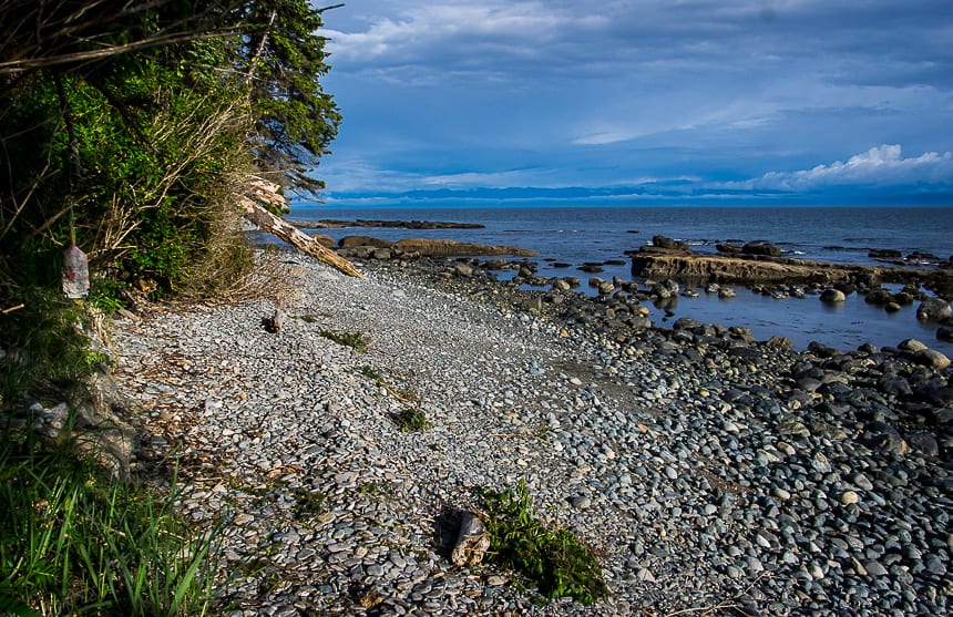 A Four Day Hiking Trip on the Juan de Fuca Trail