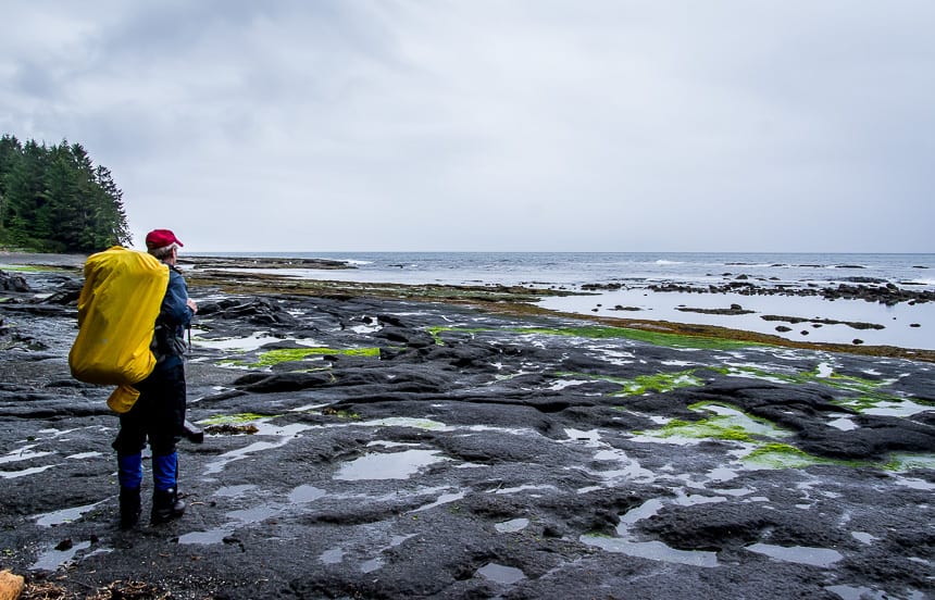 A 4 Day Hiking Trip on the Juan de Fuca Trail