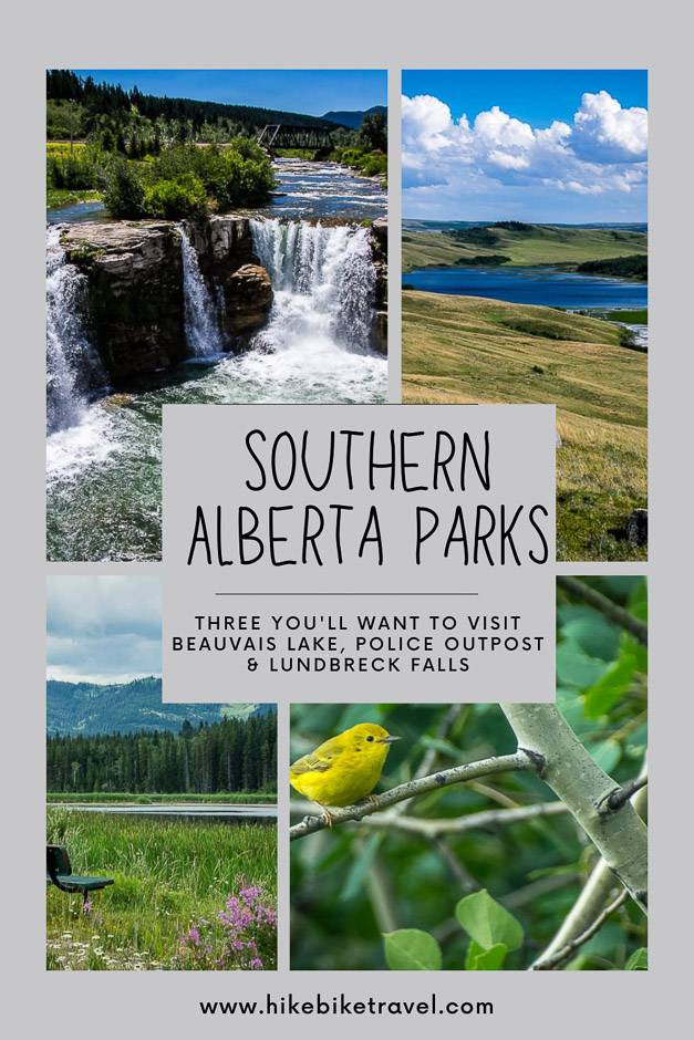 3 southern Alberta parks you're going to want to visit