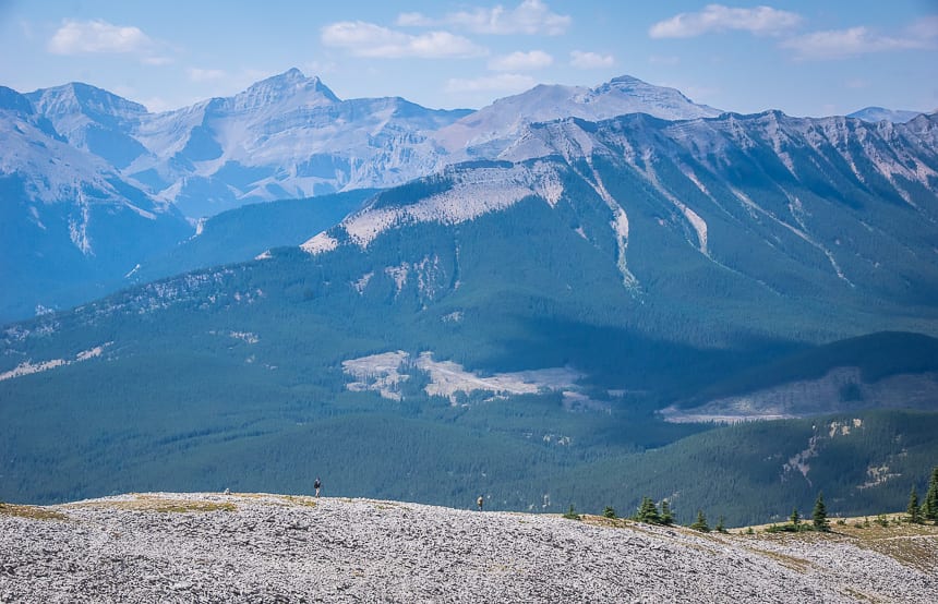 The Fabulous Forgetmenot Ridge Hike in Kananaskis Country