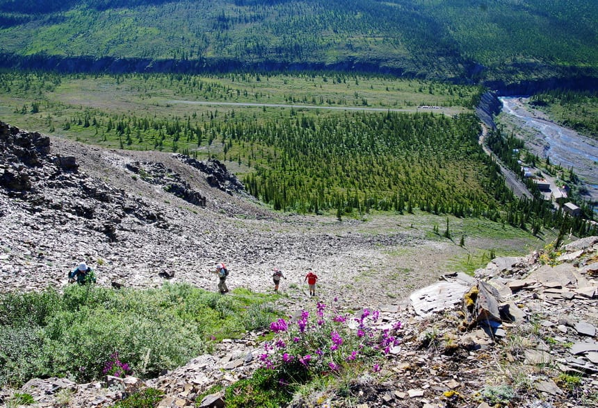 4 Arctic Hikes in Ivvavik National Park