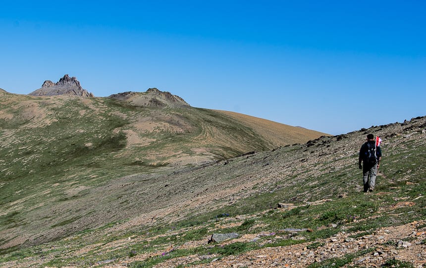 4 Arctic Hikes in Ivvavik National Park