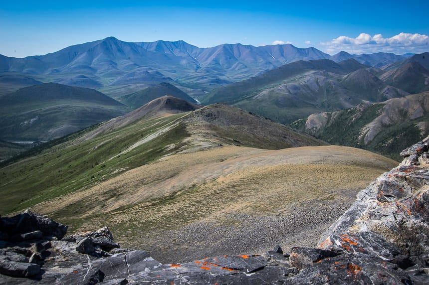 4 Arctic Hikes in Ivvavik National Park