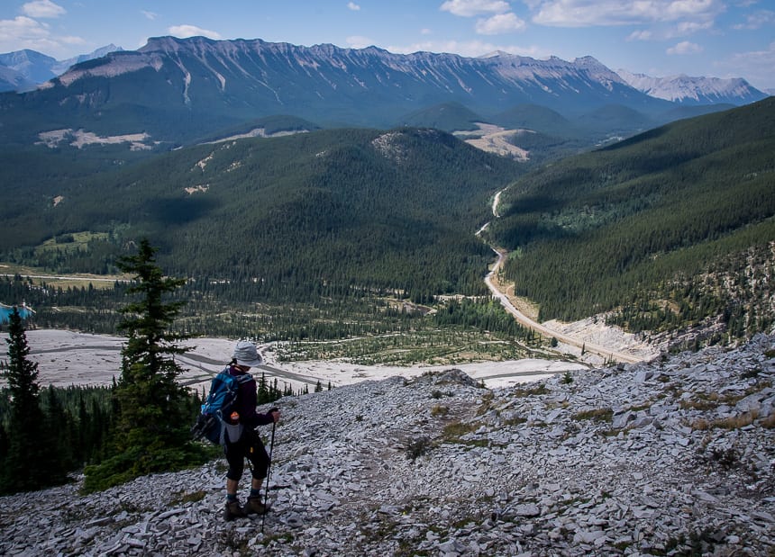 The Fabulous Forgetmenot Ridge Hike in Kananaskis Country