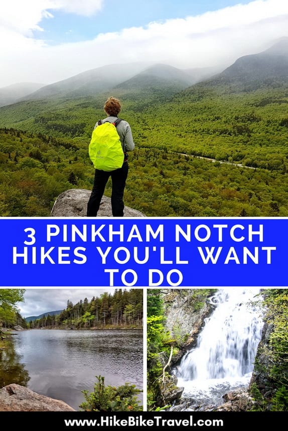 3 Pinkham Notch Hikes in New Hampshire's White Mountains You'll Want to Do
