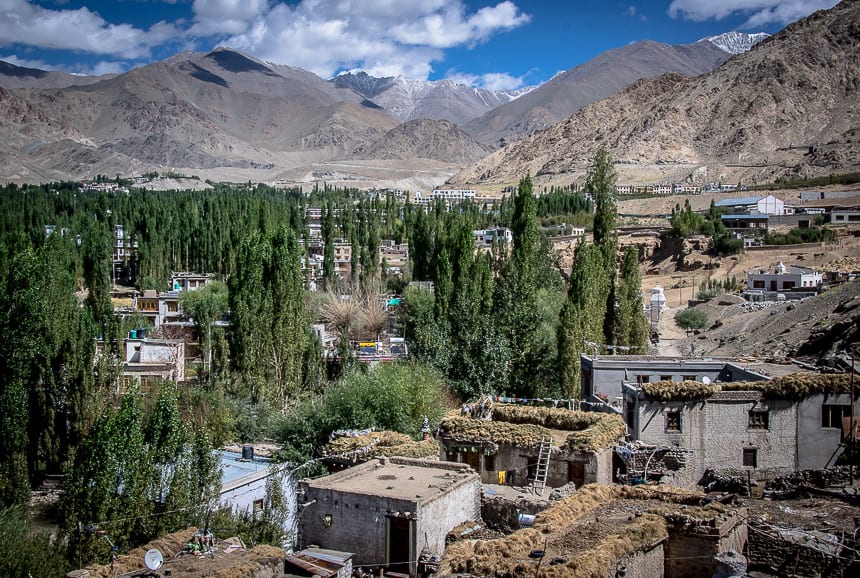 What You'll Want to do if you Have 24 Hours in Leh