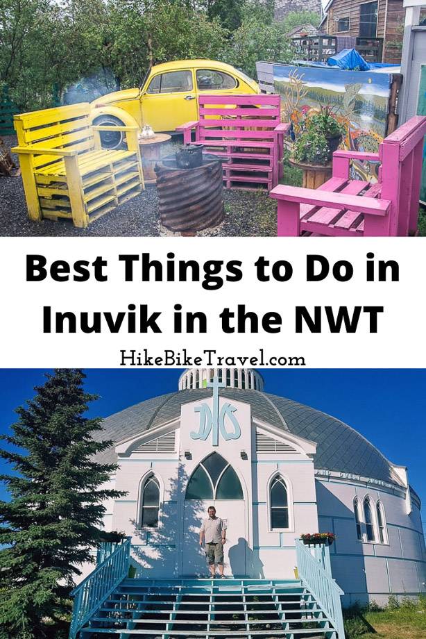 Best things to do in Inuvik in the Northwest Territories