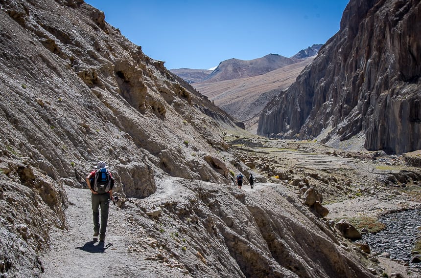 Highlights of 3 Days of Trekking in the Markha Valley