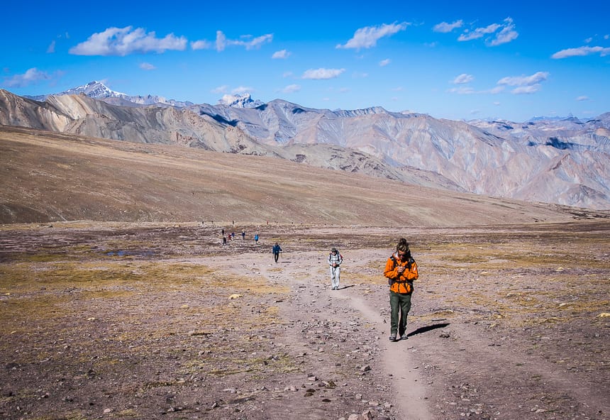 Highlights of 3 Days of Trekking in the Markha Valley