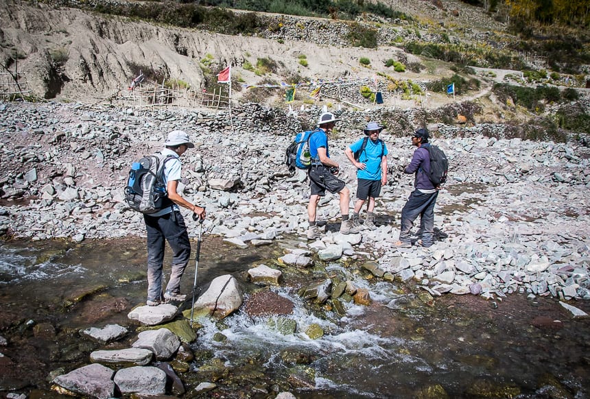 Highlights of 3 Days of Trekking in the Markha Valley