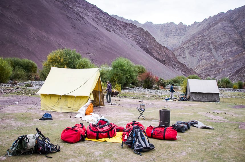 Highlights of 3 Days of Trekking in the Markha Valley