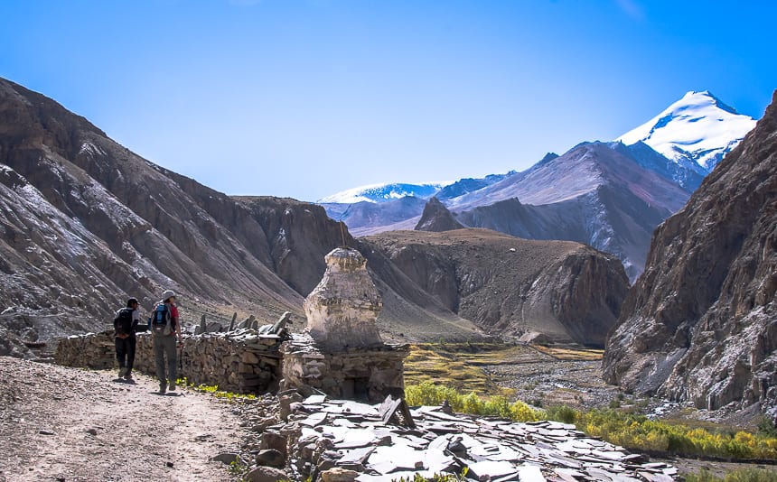 Highlights of 3 Days of Trekking in the Markha Valley