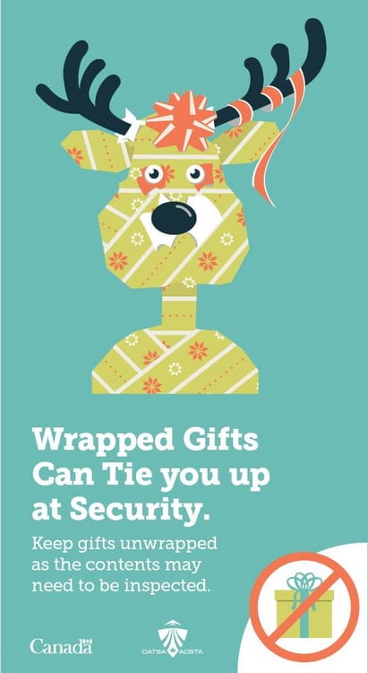 A Naughty-or-Nice List for Aviation Security