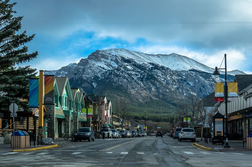 2 Perfect Winter Days in Canmore, Alberta