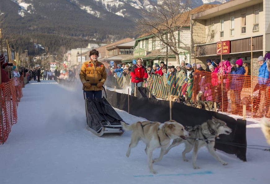 2 Perfect Winter Days in Canmore, Alberta