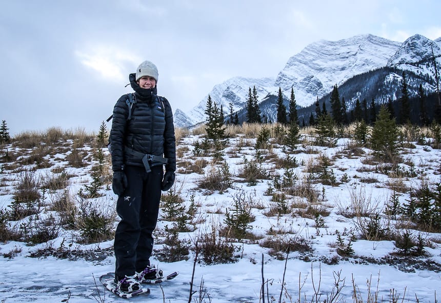 7 Places to Snowshoe Within 2 Hours of Calgary