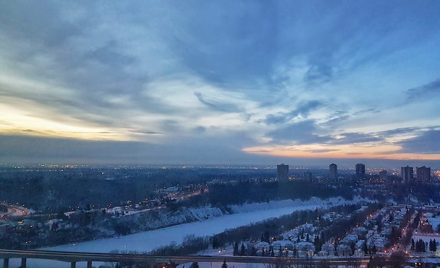 How to Have a Weekend of Winter Fun in Edmonton